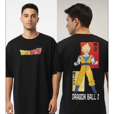 DRAGON BALL Z - Goku Super Saiyan - T-Shirt Homme