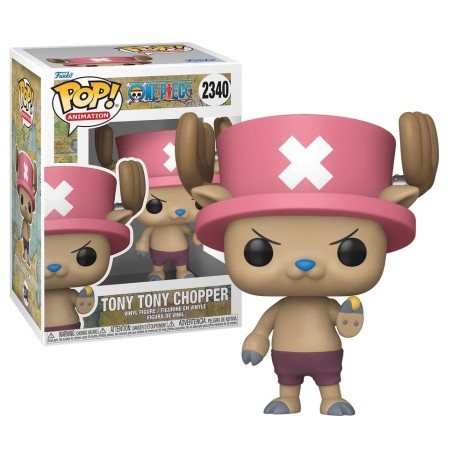 ONE PIECE REFRESH - POP Animation N° 2340 - Chopper