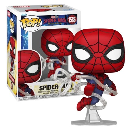 SPIDER-MAN BRAND NEW DAY - POP Marvel N° 1586 - Spider-Man