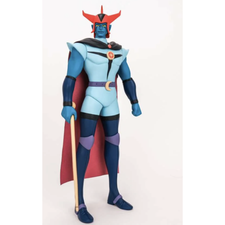 GOLDORAK - Captain Gorman - Figurine 25m