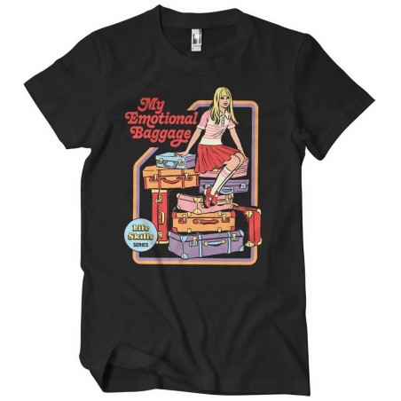 T-Shirt My Emotional Luggage