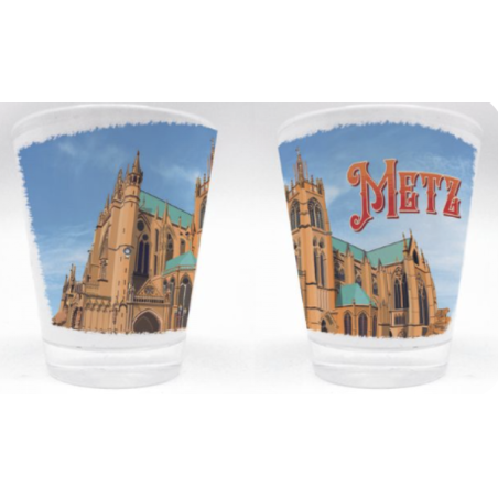 VERRE LIQUEUR METZ