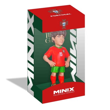 PORTUGAL - Neves - Figurine Minix Coupe du Monde 12cm