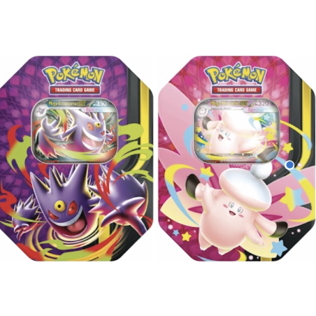 POKEMON - Tin Box 2026/06 (2 visuels) - FR