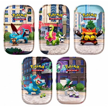 POKEMON - Mini Tin 2026/06 - FR