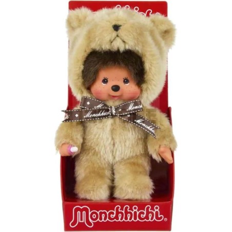 MONCHHICHI - NouNours - Peluche 20cm