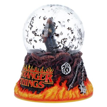 STRANGER THINGS - Sacrifice d'Eddie - Boule à Neige 14cm