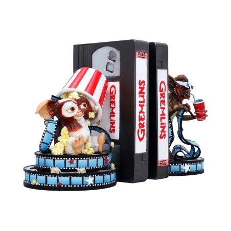 GREMLINS - Gremlins - Serre-Livres 18cm