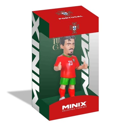 PORTUGAL - Vitinha - Figurine Minix Coupe du Monde 12cm