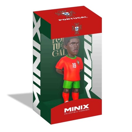PORTUGAL - Mendes - Figurine Minix Coupe du Monde 12cm