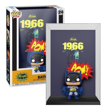BATMAN 66 - POP VHS Cover N° 24 - Batman FUNKO