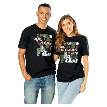 Gremlins T-Shirt Multi-Gizmo