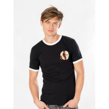 Vendredi 13 T-Shirt Life Ring Mask Reverse