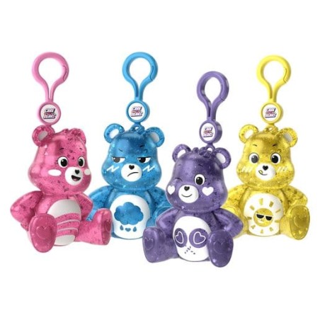 Les Bisounours figurines Squishy