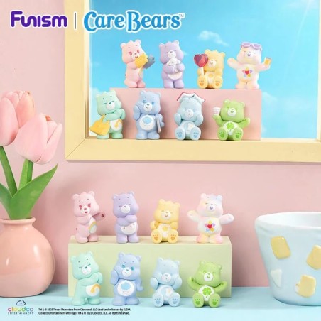 BISOUNOURS - Little Things Series - Blind Box 6 Set de 3 Figurines