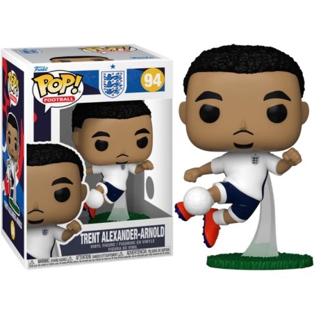 ANGLETERRE - POP Football N° 94 - Trent Alexander Arnold FUNKO