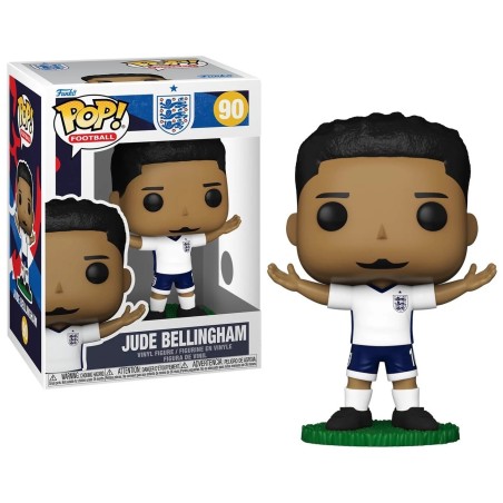 ANGLETERRE - POP Football N° 90 - Jude Bellingham FUNKO