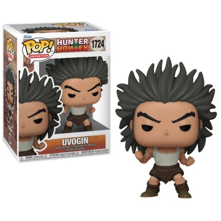 HUNTER X HUNTER - POP Animation N° 1724 - Uvogin FUNKO