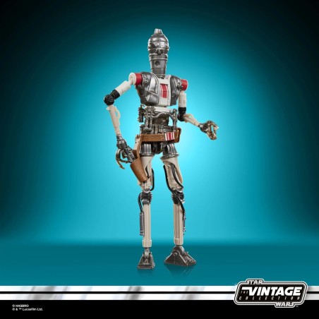 MANDALORIAN - IG-11 (Navarro Marshal) - Fig. Vintage Collection 10cm
