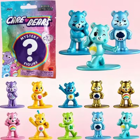 BISOUNOURS -Figurines Nano Mystery-12