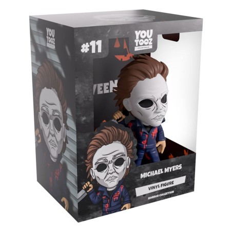 Halloween Vinyl figurine Michael Myers 12 cm YOUTOOZ