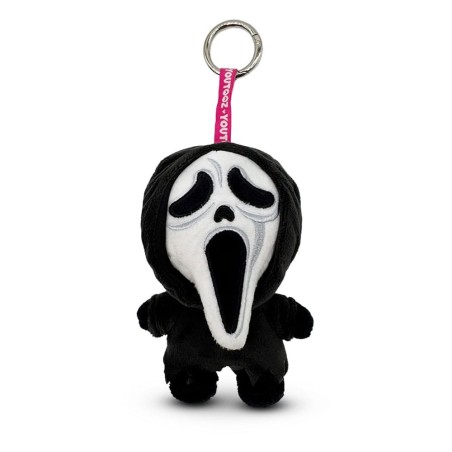 Scream porte-clés peluche Ghost Face 13 cm YOUTOOZ