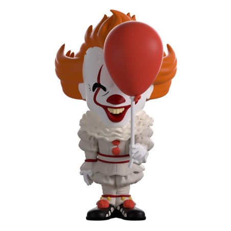 « Il » est revenu Vinyl figurine Pennywise 12 cm YOUTOOZ