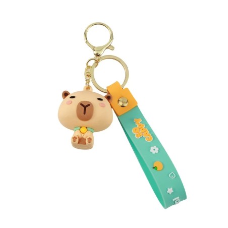 KAWAII - Capybara - Porte-Clés