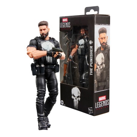 MARVEL - The Punisher - Figurine Legends Series 15cm