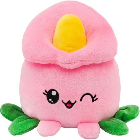 PLUSH WORLD - Yummis Flowers Calla - Peluche 23cm