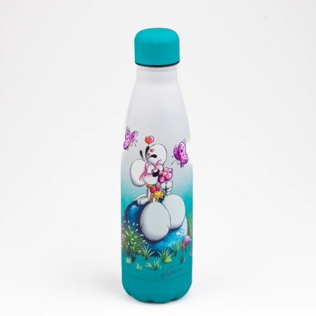 Gourde en acier inoxydable Diddl