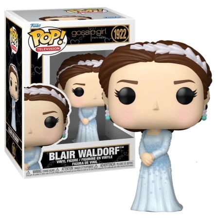 GOSSIP GIRL - POP TV N° 1922 - Blair Waldorf (Mariage) FUNKO