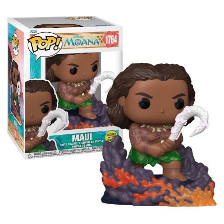 VAIANA - POP Premium N° 1764 - Maui (GW)