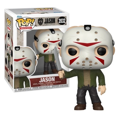 JASON UNIVERSE - POP Movies N° 2032 - Jason