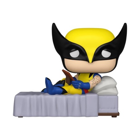 MEME - POP Deluxe N° 1601 - Wolverine