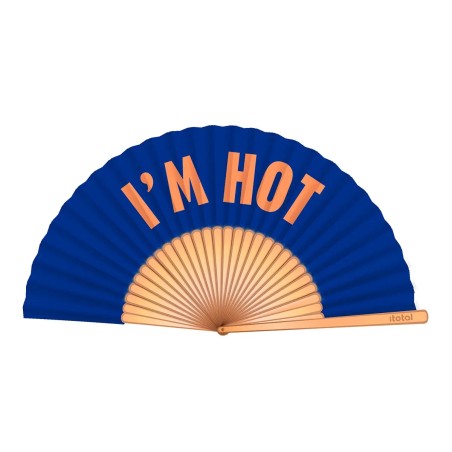 Éventail I'm Hot