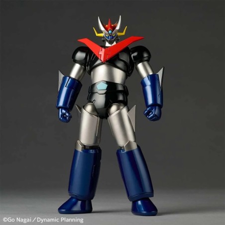 GOLDORAK - Great Mazinger - Figurine Revoltech A.Y. 16cm