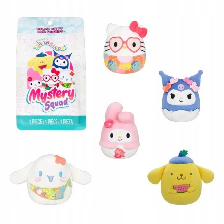 SQUISHMALLOWS - Little Plush 12.5cm Hello Kitty