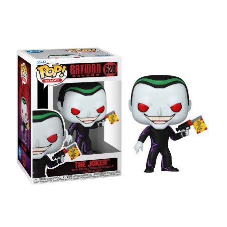 BATMAN BEYOND - POP Heroes N° 628 - Joker avec fusil FUNKO