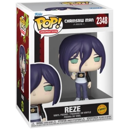 CHAINSAW MAN REZE - POP Animation N° 2348 - Reze CHASE
