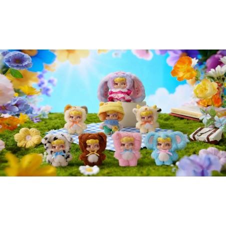 MGK - Gugumi Velvet Cute Series BLIND BOX - 14cm