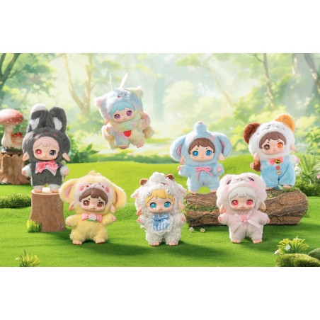 MJD - Ruby Happy Fluffy Series - BLIND BOX - 17cm