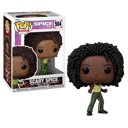SPICE GIRLS - POP Rocks N° 504 - Scary (Wannabe)