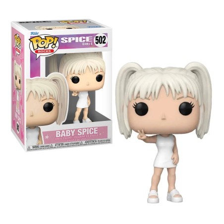 SPICE GIRLS - POP Rocks N° 502 - Baby (Wannabe)