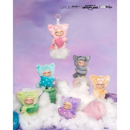GRUMPIPI - Whispers to Dreamland Series BLIND BOX - 13cm