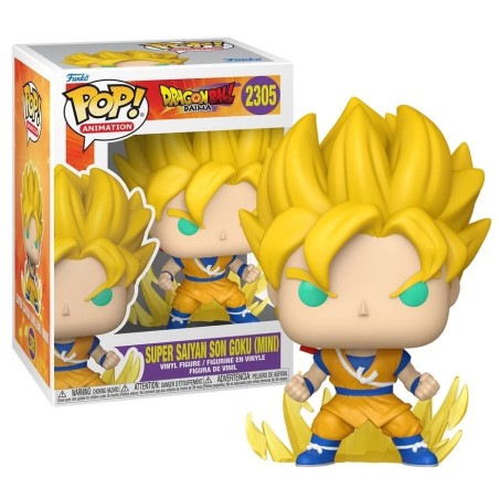 DRAGON BALL DAIMA - POP Animation N° 2305 - SS Son Goku