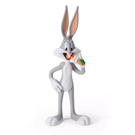 LOONEY TUNES - Bugs - Figurine Mini Bendyfigs 14cm
