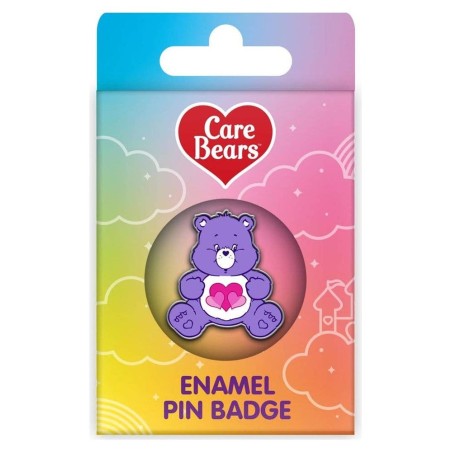 Care Bears Badge en émail Harmony Bear