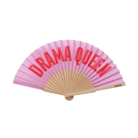 Éventail DRAMA QUEEN