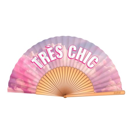 Éventail TRES CHIC